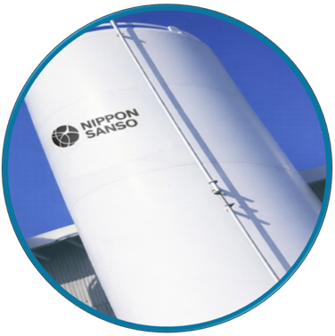 エンジニアリング/ガス設備/設計・施工