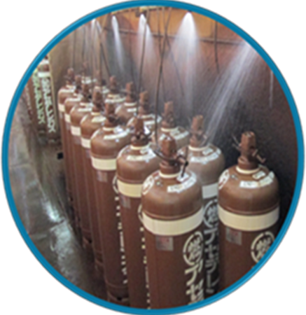 アセチレン/高純度アセチレン