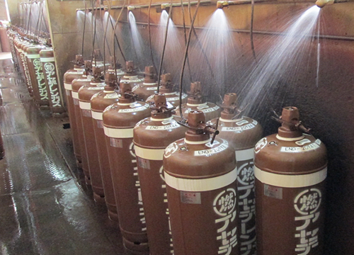 溶解アセチレン