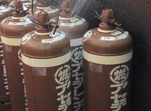 アセチレンガス