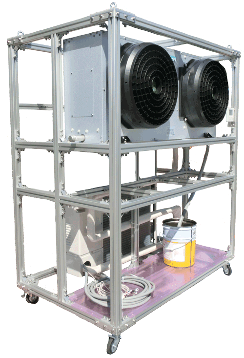 大型スポットクーラー